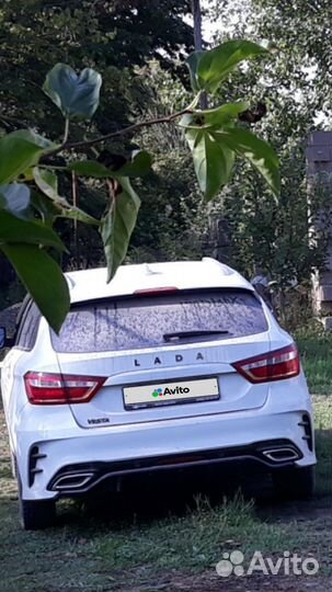 LADA Vesta 1.6 МТ, 2019, 70 000 км