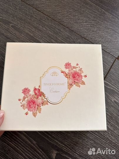 Набор полотенец-салфеток Tivolyo Home vitaly