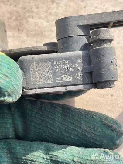 Датчик дорожного просвета bmw x5 f15