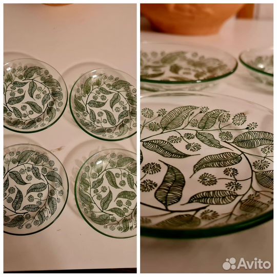 Посуда разная СССР