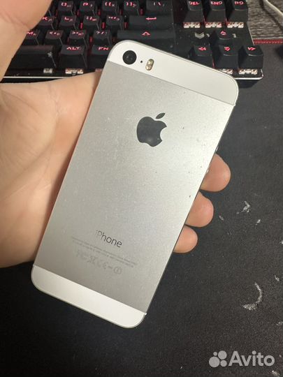 iPhone 5S, 32 ГБ