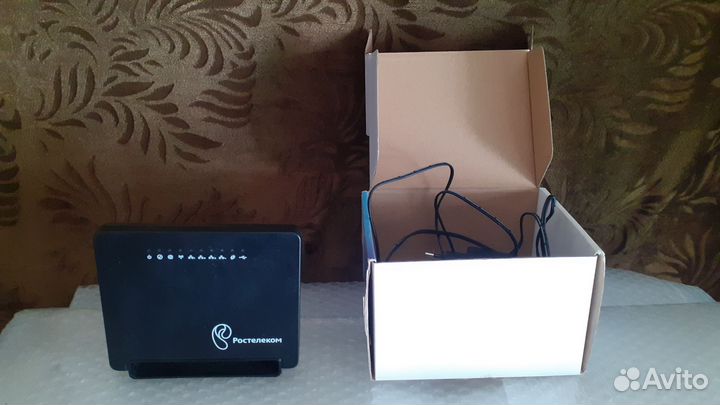 Роутер Sagemcom