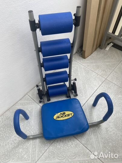 Тренажер для пресса