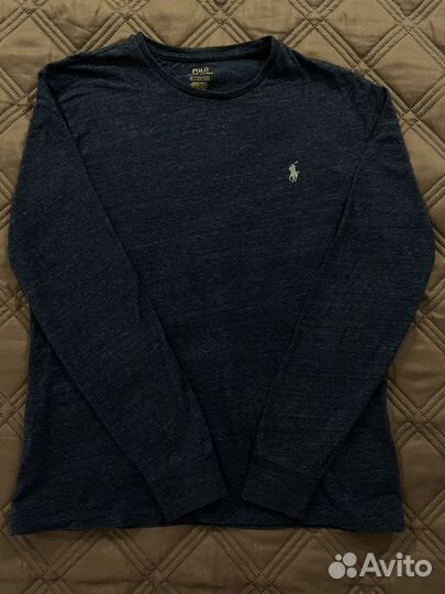 Лонгслив polo ralph lauren оригинал