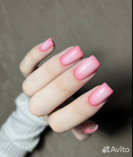 Наращивание ногтей