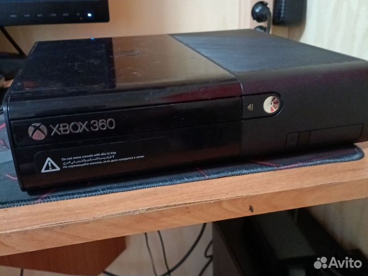 Xbox 360 прошитый