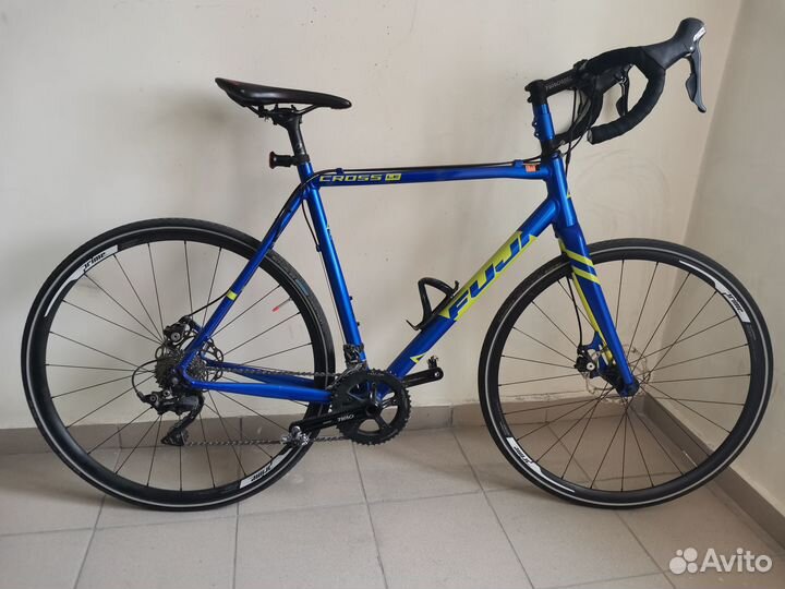 Fuji cross