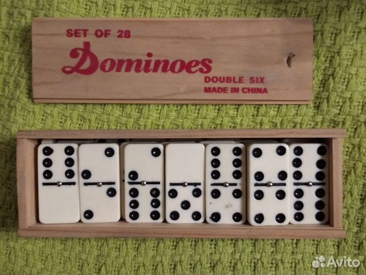 Домино