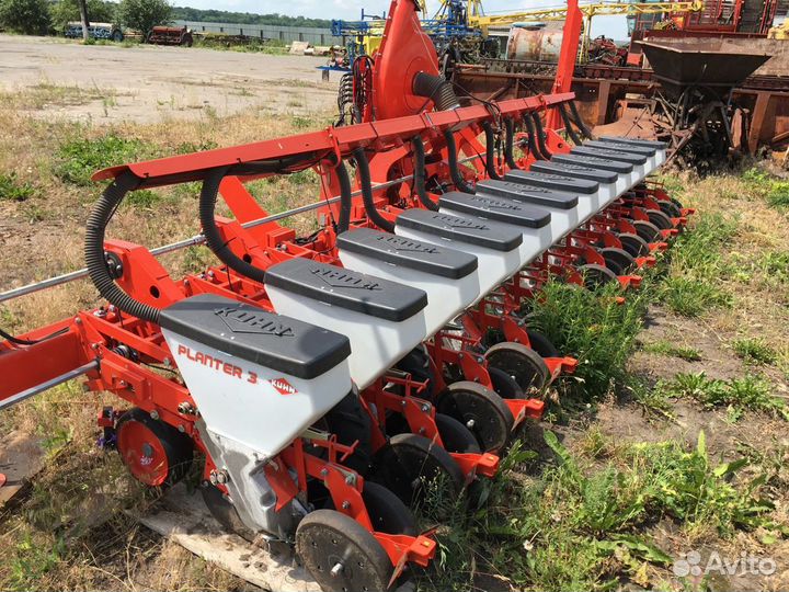 Сеялка Kuhn Planter 3, 2018