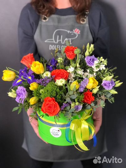 Доставка цветов 24 часа