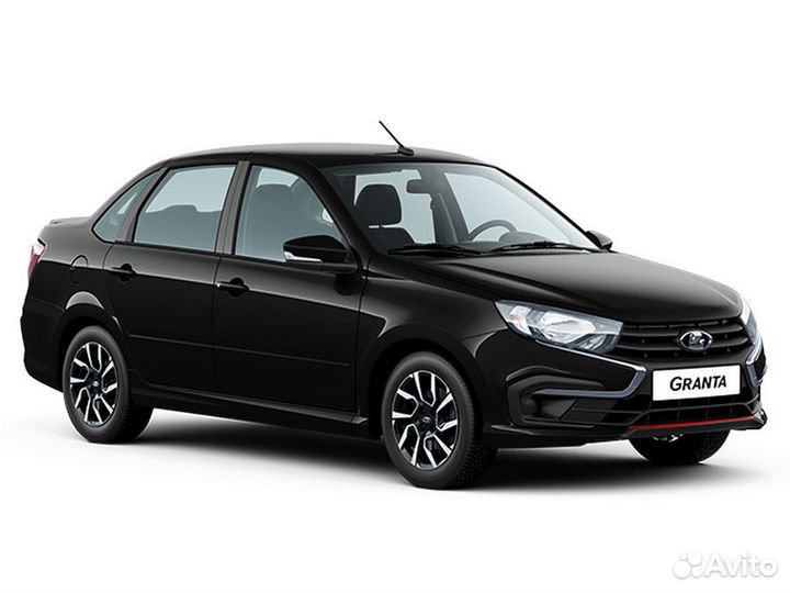 LADA Granta 1.6 МТ, 2024