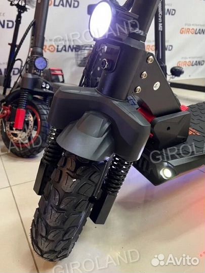 Электросамокат Kugoo M4 Pro Plus