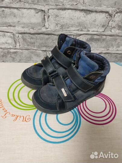 Ботинки Котофей 30 размер демисезон