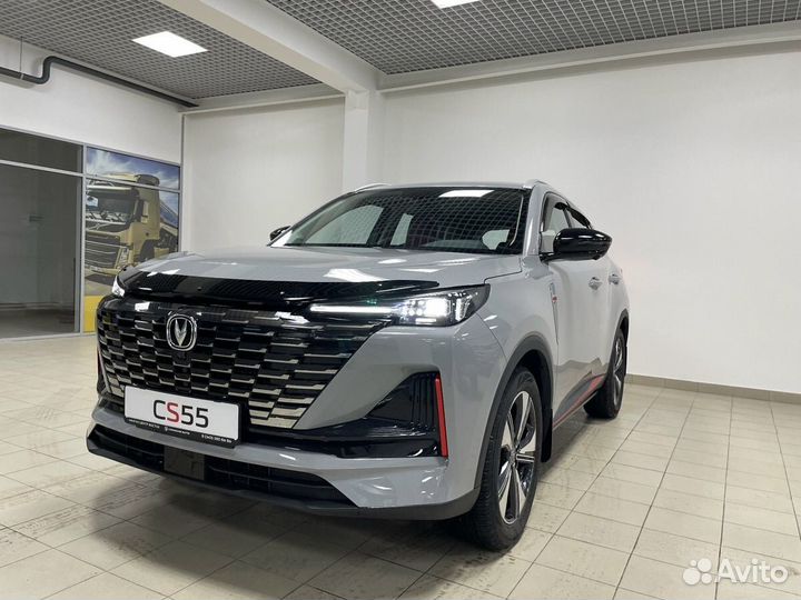 Changan CS55 Plus 1.5 AMT, 2024