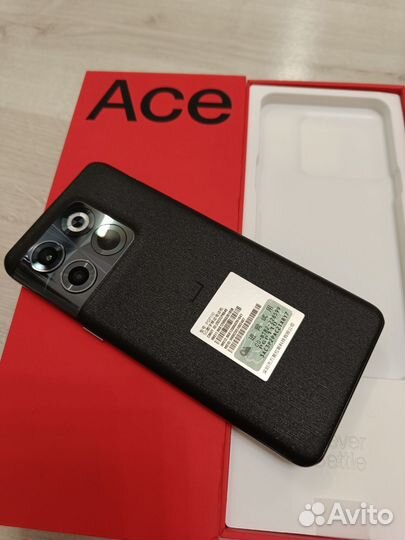 OnePlus Ace Pro, 16/512 ГБ