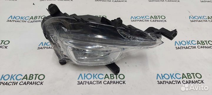 Фара птф правая Kia Rio 3 рестайлинг дхо