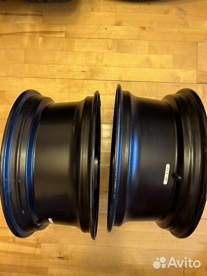 Диски AEZ r17 Crest dark