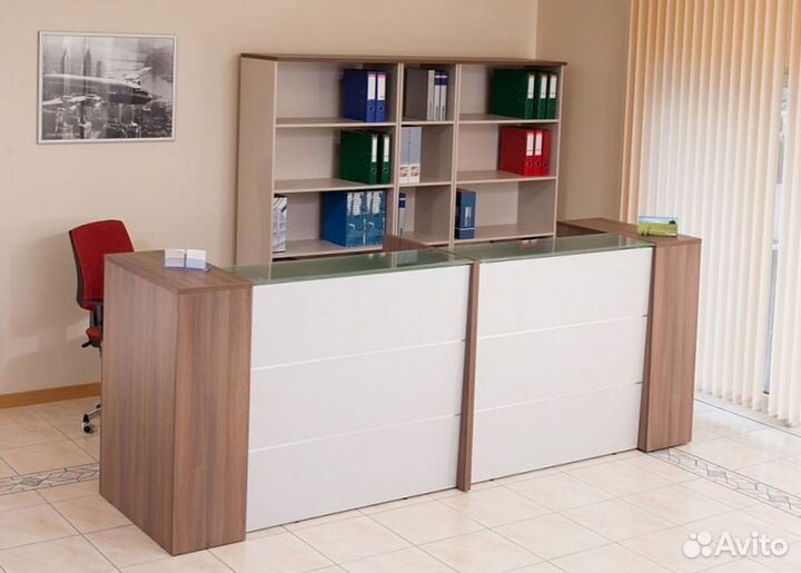 Стойка ресепшн ресепшен