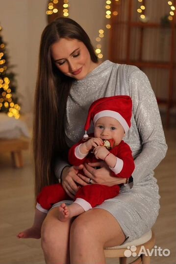 Костюм санта клауса