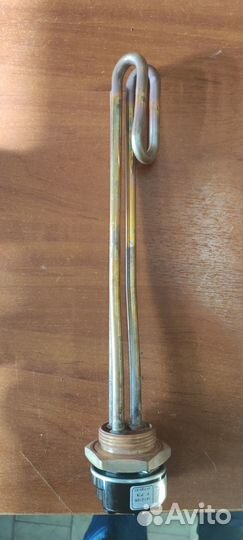 Тэн для водонагревателя Ariston RDT 2квт резьбовой