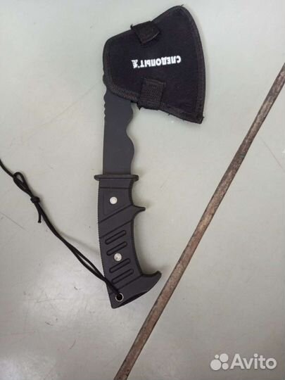 Топорик туристический