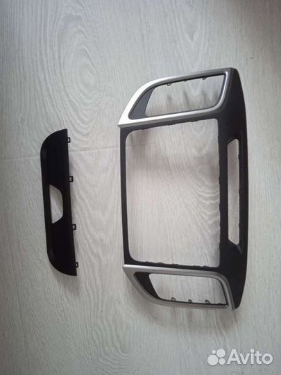 Переходная рамка (консоль) Hyundai Creta 2019