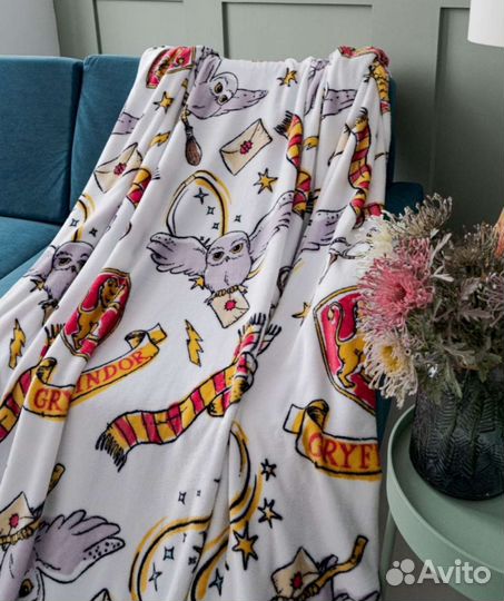 Плед детский