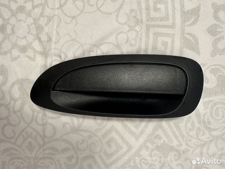 Накладки на ручки автомобиля