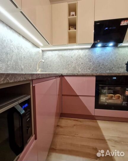 Кухонный гарнитур на заказ