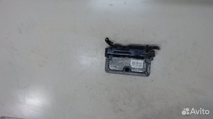 Блок управления двигателем Skoda Roomster, 2007