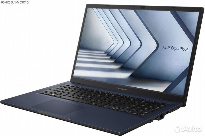 90NX05U1-M03C10, Ноутбук Asus ExpertBook B1 B1502C