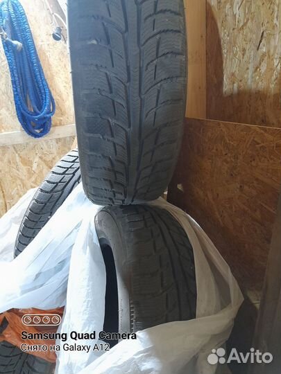 Bfgoodrich Winter T/A KSI 205/60 R16 92T