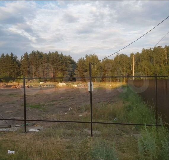 Участок 35 сот. (ИЖС)