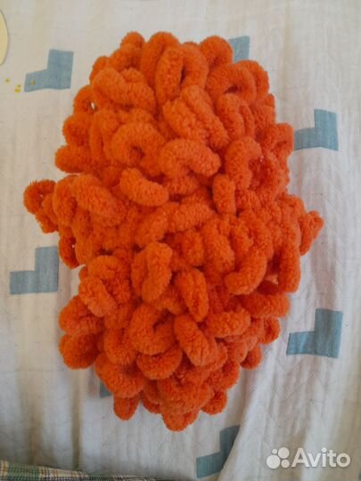 Пряжа alize puffy