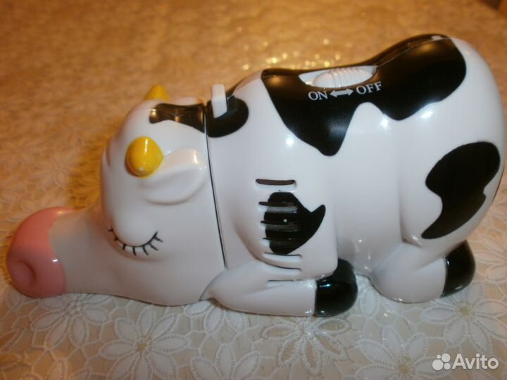 Машинка для сбора крошек