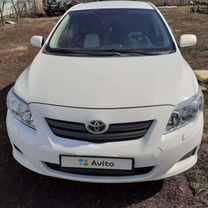 Toyota Corolla 1.4 MT, 2007, 173 000 км, с пробегом, цена 1 000 000 руб.