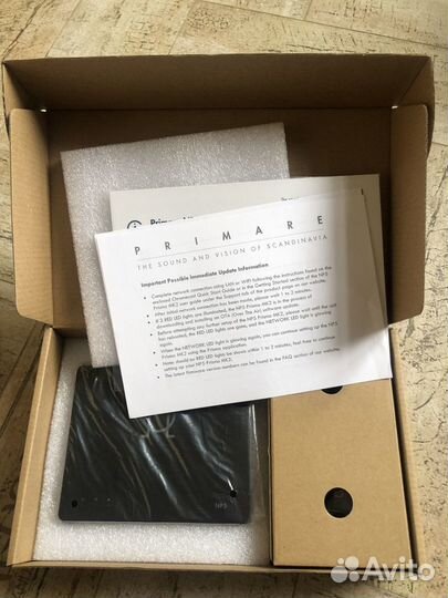 Primare NP5 Prisma MK2