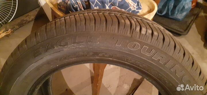 Goodyear Eagle Touring 215/55 R16
