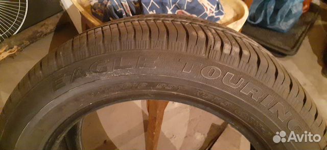 Goodyear Eagle Touring 215/55 R16