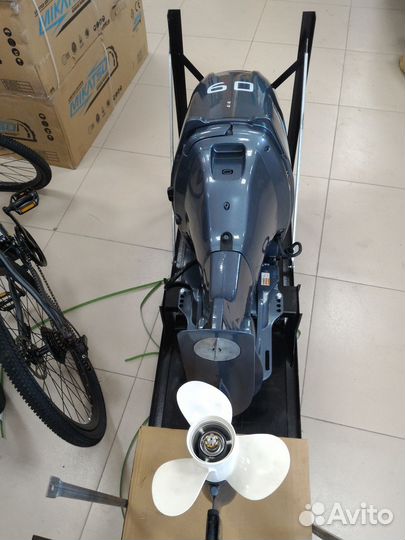 Лодочный мотор Mikatsu (Микатсу) MF 50 FEL-T-EFI