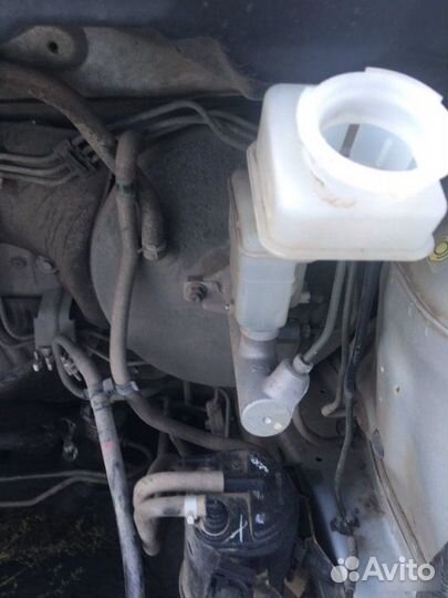 Вакуумный усилитель тормозов Nissan Primera P12