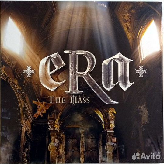 Виниловая пластинка ERA - The Mass (LP)