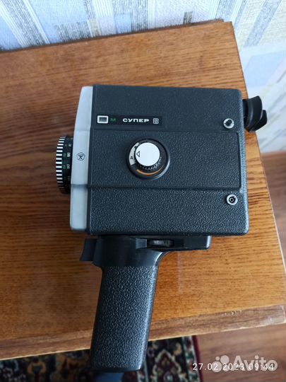 Видеокамера