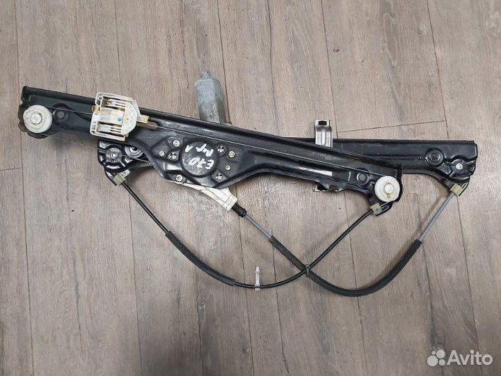 Стеклоподъемник передний левый Bmw X5 3.0D E70