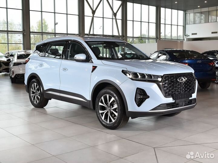 Chery Tiggo 7 Pro Max 1.5 CVT, 2023, 32 км