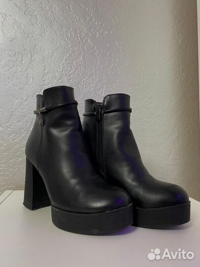 Ботильоны 35 новые