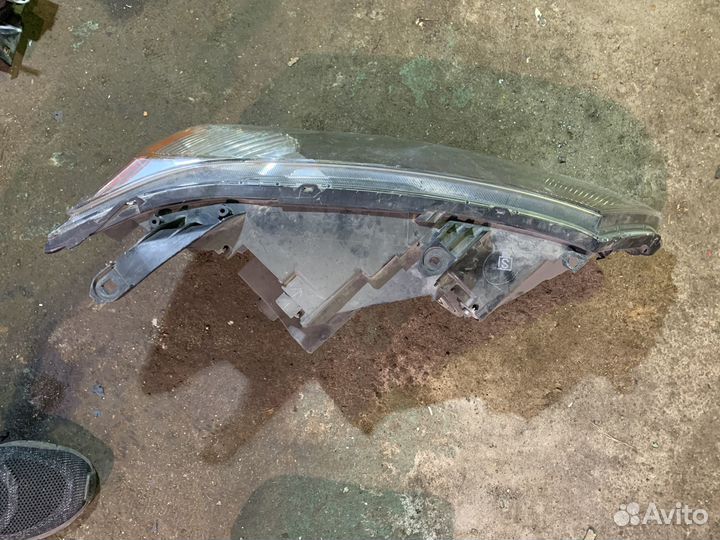 Фара левая правая Mitsubishi Outlander XL