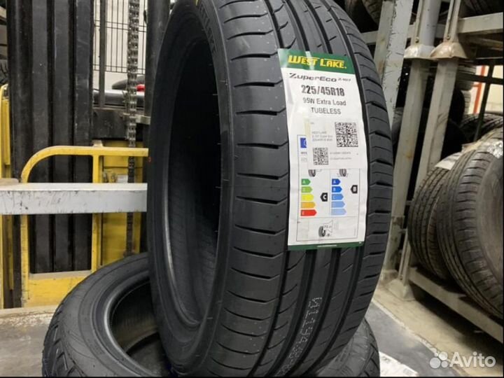 Westlake Zuper Eco Z-107 225/45 R18 95W
