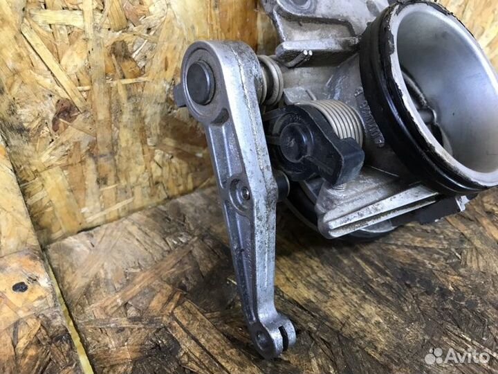 Дроссельная заслонка Largus Logan 1.6 K4M