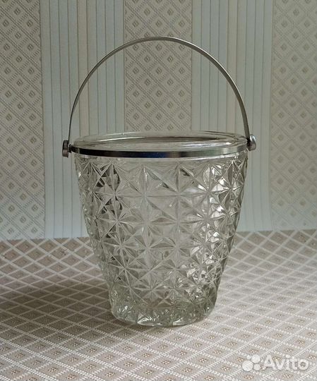 Конфетница ведёрко, СССР